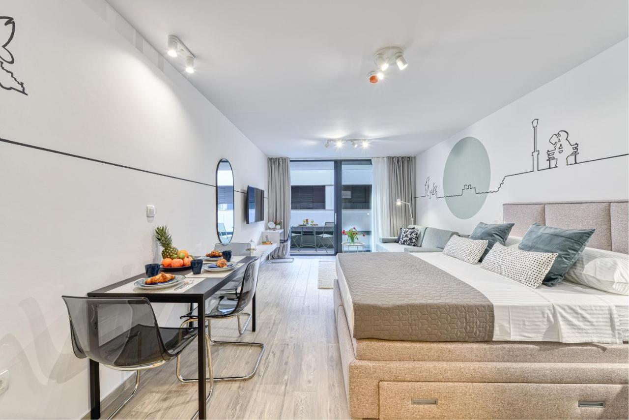 Apartments Hica Dubrovnik Kültér fotó